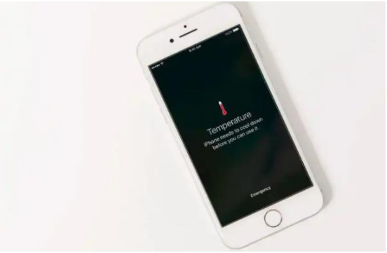 关岭苹果手机维修分享iPhone 手机发热如何快速降温 