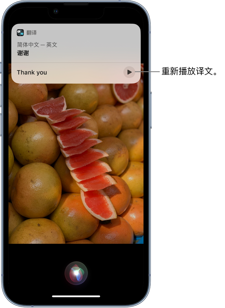 关岭苹果14维修分享 iPhone 14 机型中使用 Siri：了解 Siri 能帮你做什么 