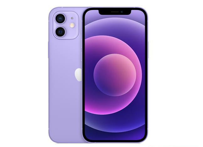 关岭苹果手机维修分享现阶段要不要入手紫色版iPhone12 