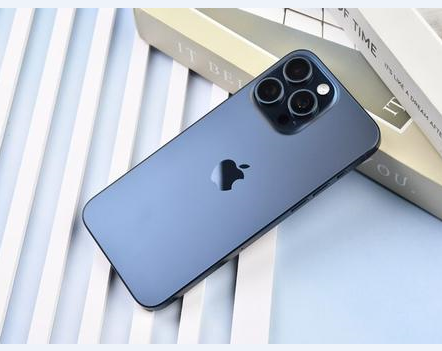 关岭苹果维修点分享iPhone 15 Pro Max进水维修 