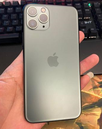 关岭苹果维修点分享iPhone 11 Pro黑屏小众故障解析 