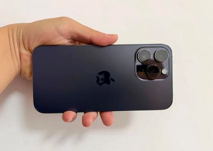 关岭苹果维修点分享iPhone 14 Pro Max黑屏少见故障盘点 